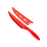 NON-STICK COOK'S KNIFE, RED
