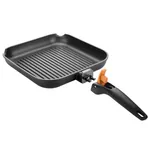GRILLING PAN, SQUARE 