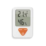 HYGROMETER WITH THERMOMETER
