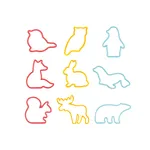 TAGLIABISCOTTI ANIMALI