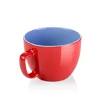 TAZZA MAXI JUMBO BICOLORE