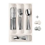 CUTLERY TRAY 370x222 mm