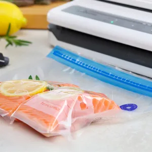 Food bags and clips