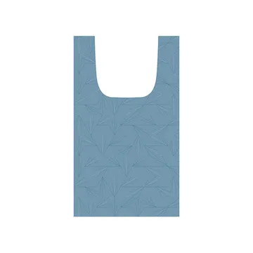 SHOPPING BAG, BLUE