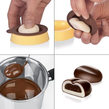 COFFEE BEAN MOULD