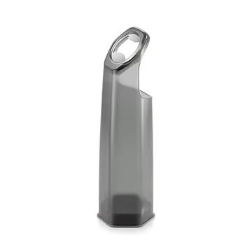 CAP-CATCHING BOTTLE OPENER