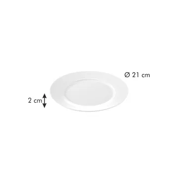 DESSERT PLATE
