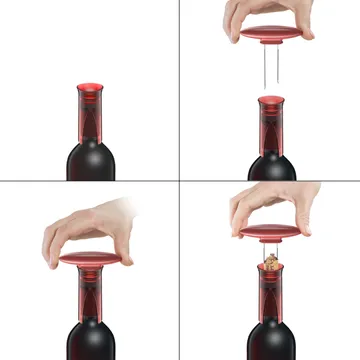 BROKEN CORK EXTRACTOR