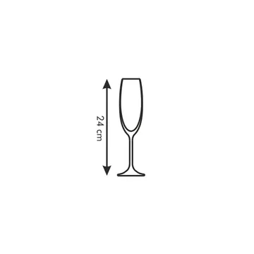 CHAMPAGNE GLASS