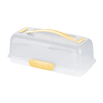COOLING TRAY WITH LID, RECTANGULAR