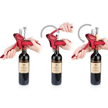 LEVER CORKSCREW