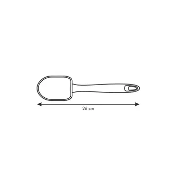 SILICONE SPOON-SPATULA