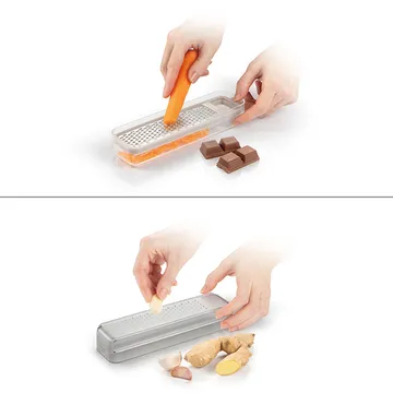 GRATTUGIE CON CONTENITORE