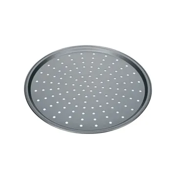 PERFORATED PIZZA PAN