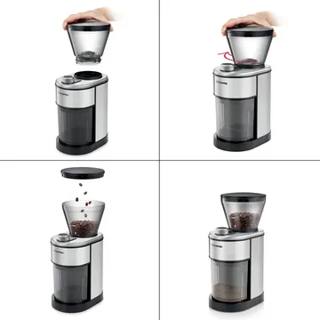 ELECTRIC COFFEE GRINDER