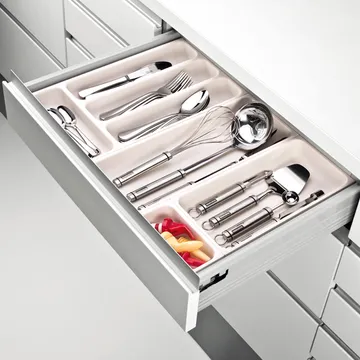 TRAY 370x74 mm