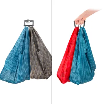 SHOPPING BAG HOLDER