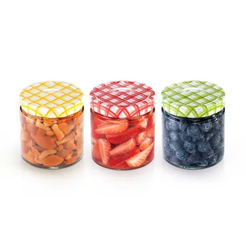 PRESERVING JARS