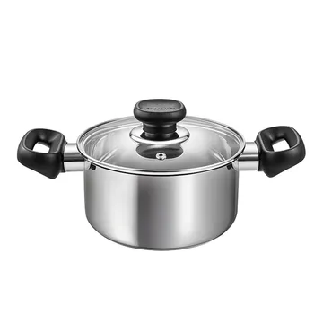 CASSERUOLA CON COPERCHIO