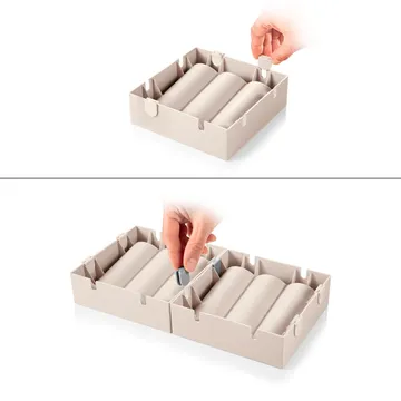 SPICE JAR TRAY