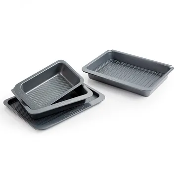SET OF BAKING PANS