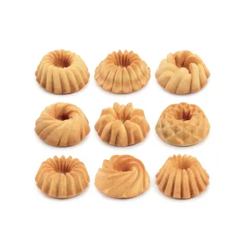 PAN FOR 9 MINI BUNDT CAKES