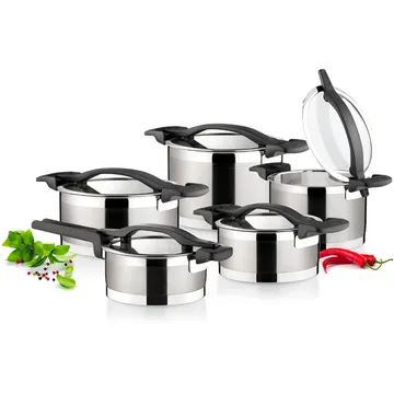 BATTERIA DI PENTOLE