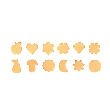TRADITIONAL COOKIE CUTTING SHEET