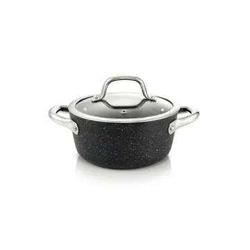 CASSERUOLA CON COPERCHIO