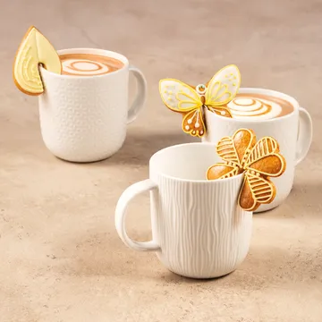 CUP RIM COOKIE CUTTERS, NATURE