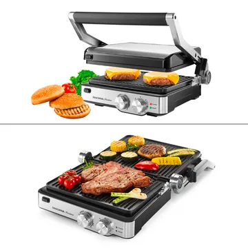GRIDDLE GRILL