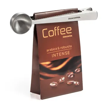 COFFEE SPOON WITH CLIP