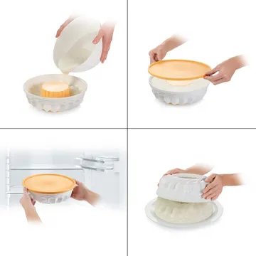 PAN FOR NO BAKE DESSERTS