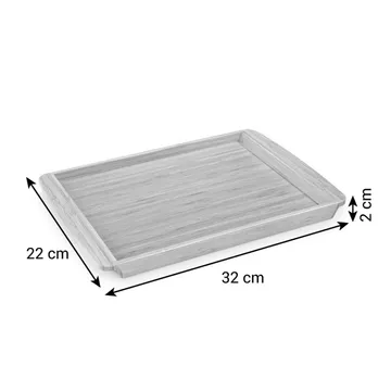 SERVING TRAY