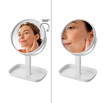 MAGNIFYING MAKE UP MIRROR