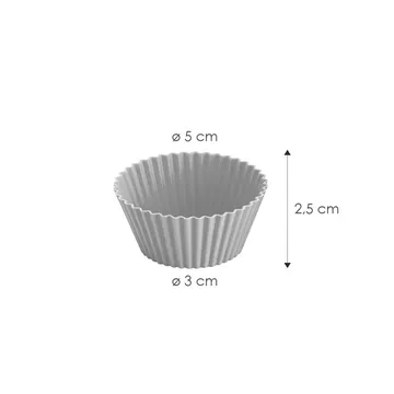 PIROTTINI IN SILICONE