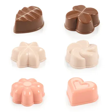 CHOCOLATE PRALINE MOULDS
