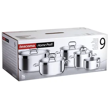 BATTERIA DI PENTOLE