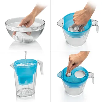 CARAFFA FILTRANTE