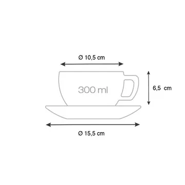BREAKFAST CUP