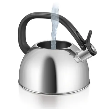 BOLLITORE, ACCIAIO INOSSIDABILE