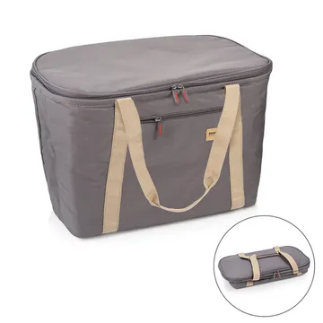 FOLDING THERMAL BASKET