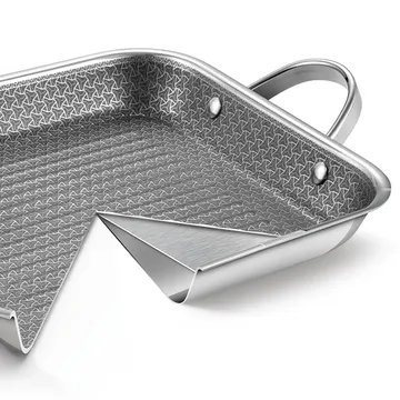 SQUARE FRYING PAN