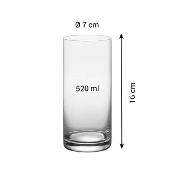 BICCHIERE LONG DRINK