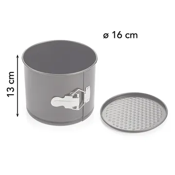 TORTIERA APRIBILE ALTA