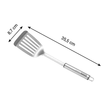 TURNER WITH SILICONE RIM