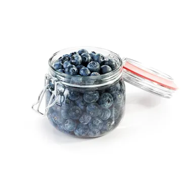BARATTOLO PER CONSERVE 600 ML