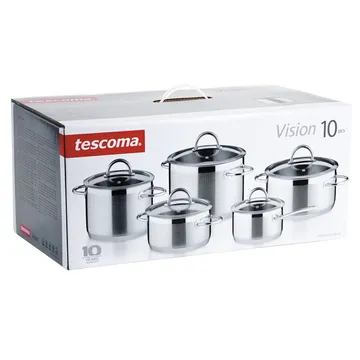 BATTERIA DI PENTOLE