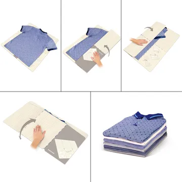 CLOTHES FOLDING BOARD, LARGE