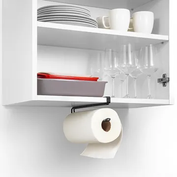 SUSPENSION BAR FOR PAPER TOWELS